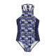 Roxy Γυναικείο ολόσωμο μαγιό Fitness - One-Piece Swimsuit